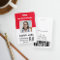 Personalized Medical Employee Photo ID