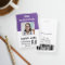 Personalized Medical Employee Photo ID