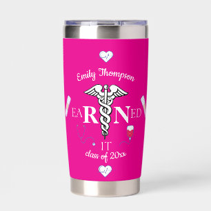  Personalized Medical Graduate Tumbler