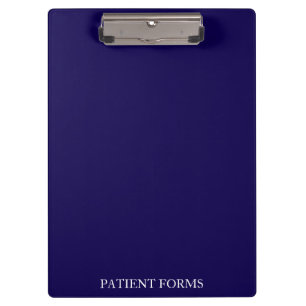 Personalized Medical Patient Forms Medical Center Clipboard