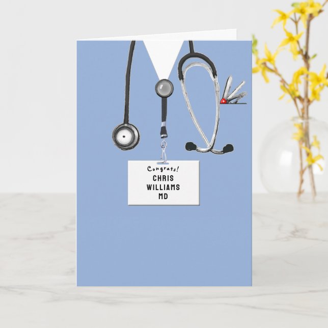 zazzle grad cards Custom Raised Foil Printing Holographic Thank You Cards Post Card Printing 102*152mm(Double sided different design) / 300g Coated Paper / double sided