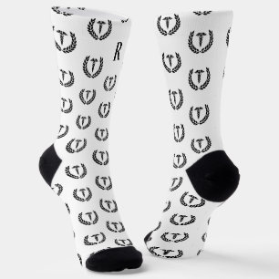 Personalized Medical School Graduation Doctor Socks