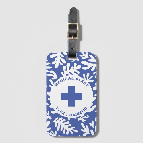 Personalized Medical Tag for Diabetic Diabetes