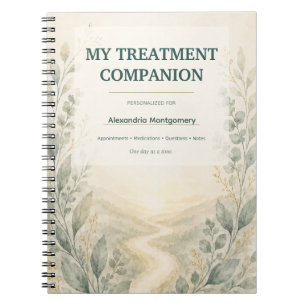 Personalized Medical Treatment Companion Notebook