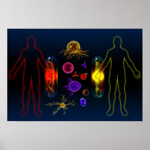 Personalized medication poster