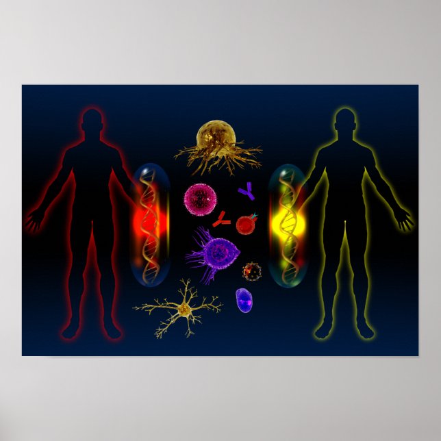 Personalized medication poster (Front)