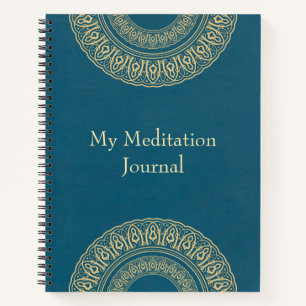 Personalized Meditation Journal