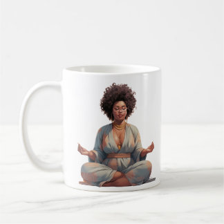 Personalized Meditation Mug