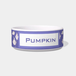 Personalized Medium Pet Bowl