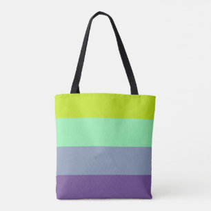 Personalized Medium Tote – Full Print Coverage