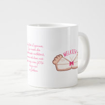 Personalized MELKTERT Afrikaanse Boeremeisie