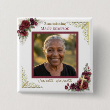 Personalized Memorial Remembering | Photo