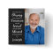Personalized Memorial Remembrance Poem Photo