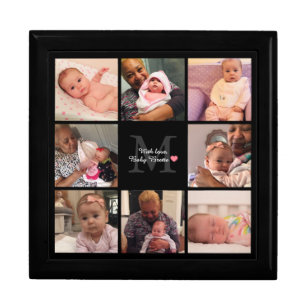 Personalized Memory Box