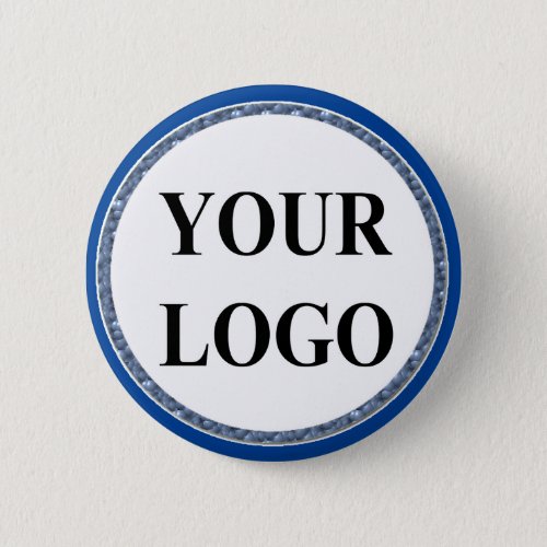 Personalized Men Gifts Manly Template LOGO Button