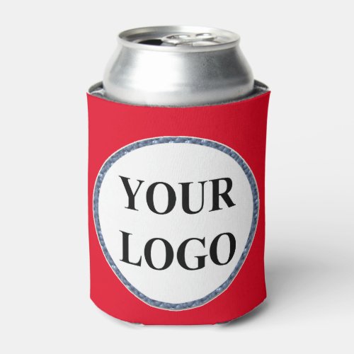 Personalized Men Gifts Manly Template LOGO Can Cooler