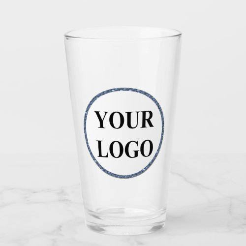 Personalized Men Gifts Manly Template LOGO Glass