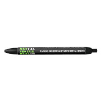 Personalized Mens Mental Health Awareness Pen