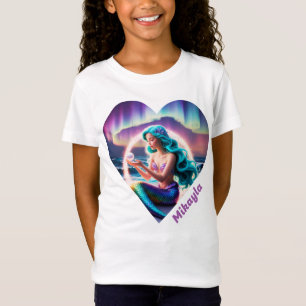 Personalized Mermaid T-Shirt