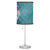 Personalized Mermaid Table Lamp (Right)