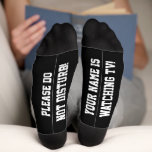 PERSONALIZED Message Socks
