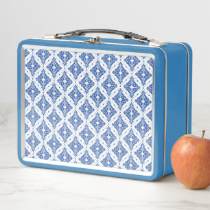 Personalized Metal Lunch Tin Box