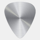 Personalized Metallic Radial Texture 2