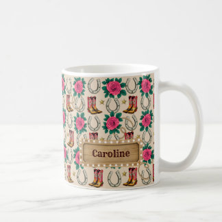 Personalized Midwest Princess designer Coffee Mug