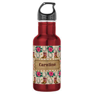 Personalized Midwest Princess water bottle