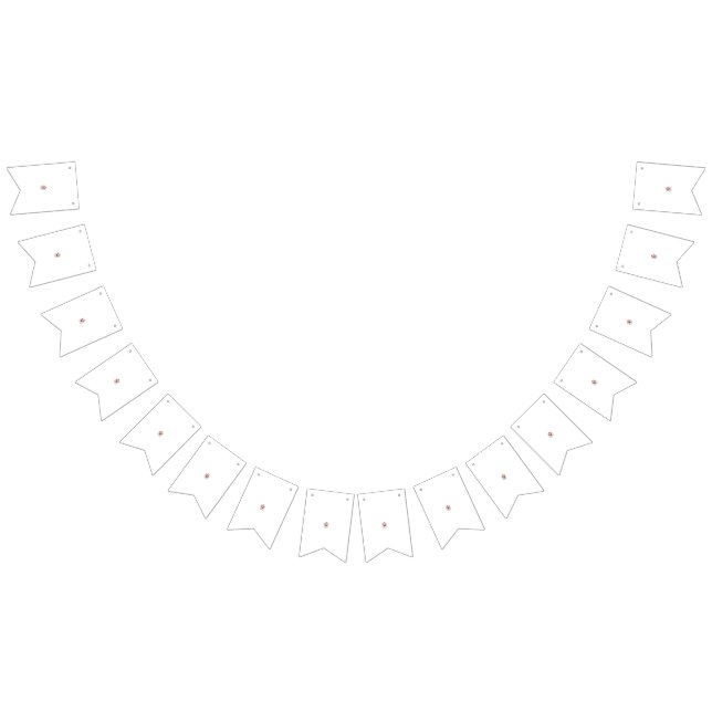 Personalized Milestone & Wedding Bunting Banners (All)