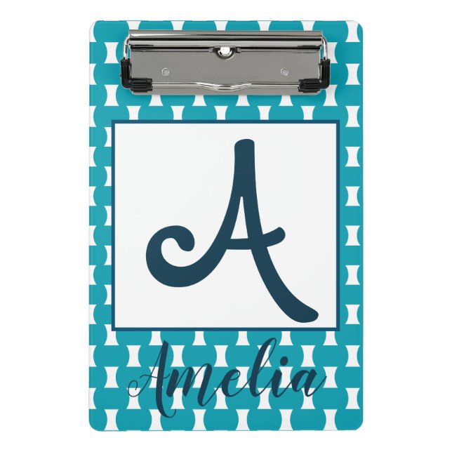 Personalized Mini Clipboard (Front)