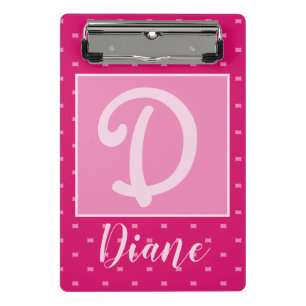 Personalized Mini Clipboard