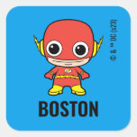Personalized Mini Flash Kids&#39; Labels