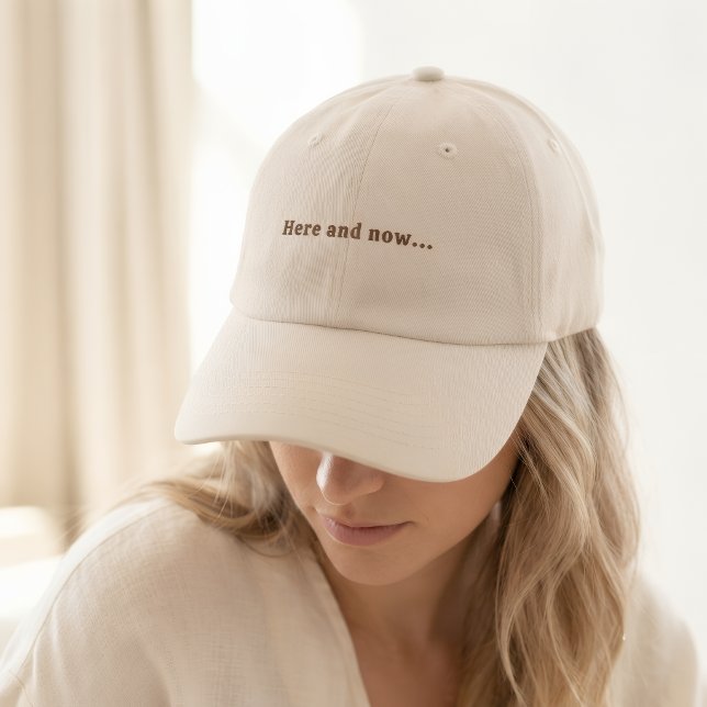 Personalized minimalist Cap Custom Hat Cap Custom  (Creator Uploaded)