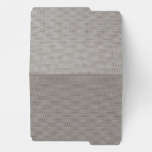 Personalized Minimalist Tote Gift Bag File Folder