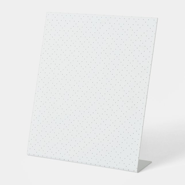Personalized Minimalist Welcome Sign (Front)