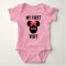 Personalized Minnie Mouse My First Visit T-Shirt