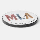 Personalized MLA Medical Laboratory Assistant Wireless Charger (Front 2)