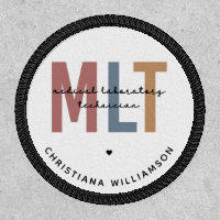 Personalized MLT Medical Laboratory Technician