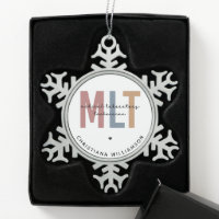 Personalized MLT Medical Laboratory Technician