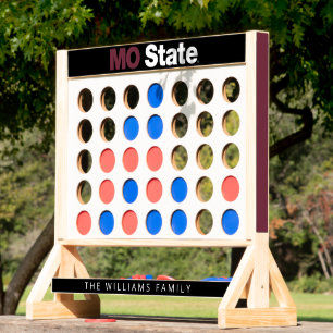 Personalized MO State Fast Four