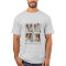 Personalized Modern 4-Photo 'Best Dad Ever'