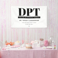 Personalized Modern DPT Doctor of Physical Therapy