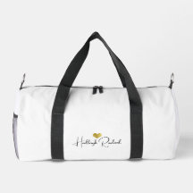 Personalized Modern Handwritten Script Name 