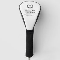 Personalized Modern Medical School Graduation