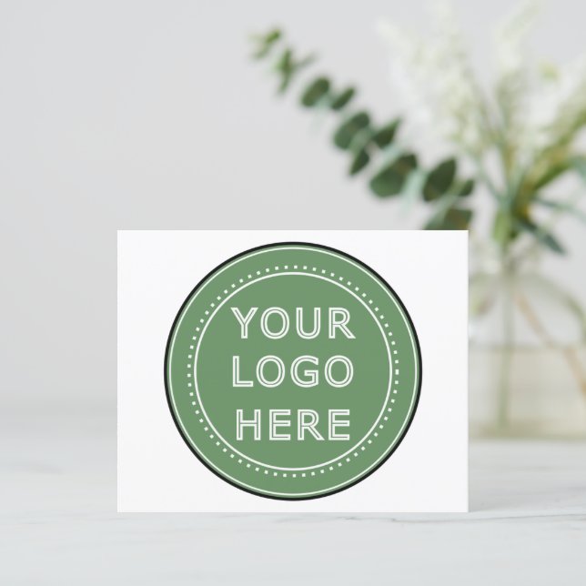personalized Modern, Minimalist, & Elegant  (Standing Front)