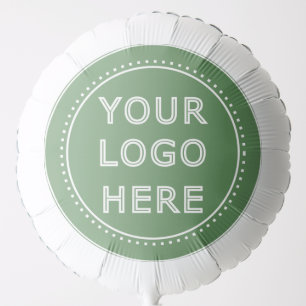 personalized Modern, Minimalist, & Elegant Balloon