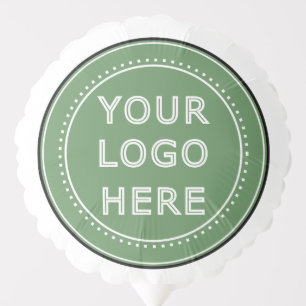 personalized Modern, Minimalist, & Elegant  Balloon