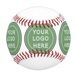 personalized Modern, Minimalist, & Elegant Baseball
