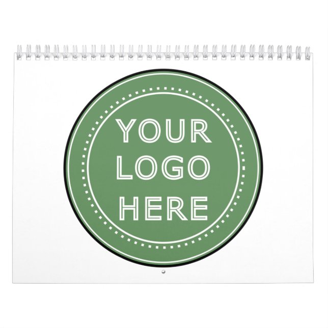 personalized Modern, Minimalist, & Elegant  Calendar (Cover)